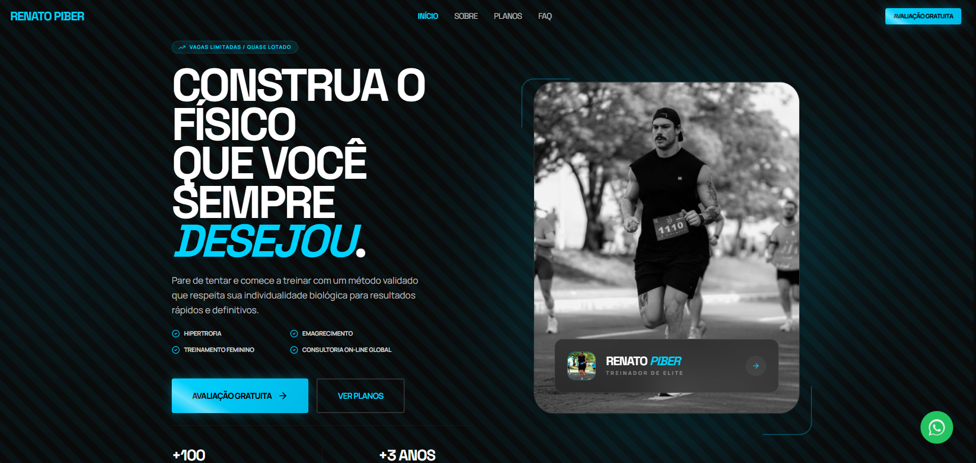 Rafael Mendes · Iron Method